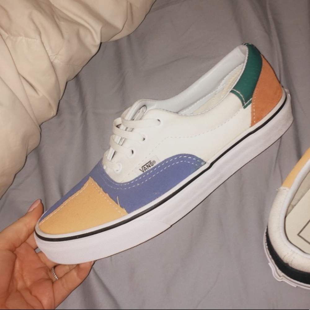 Vans shoes multicolored - Picture 5 of 7